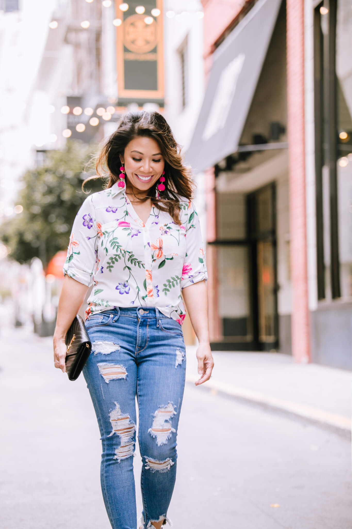 fashion blogger maryland