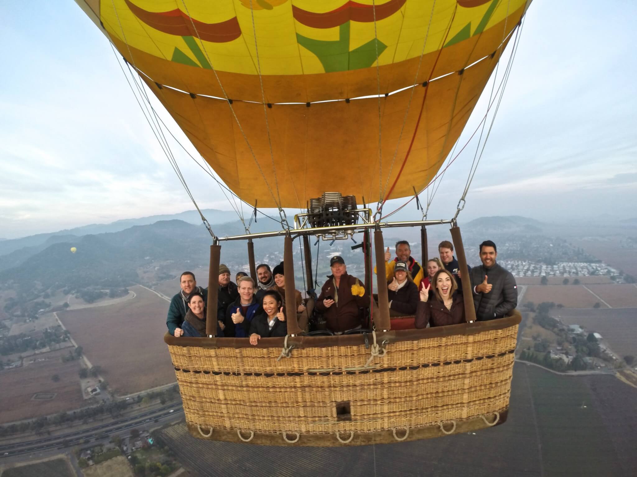 hot air balloon ride, hot air balloon, hot air balloon ride review, hot air baloon ride in napa, napa hot air balloon, things to do in napa