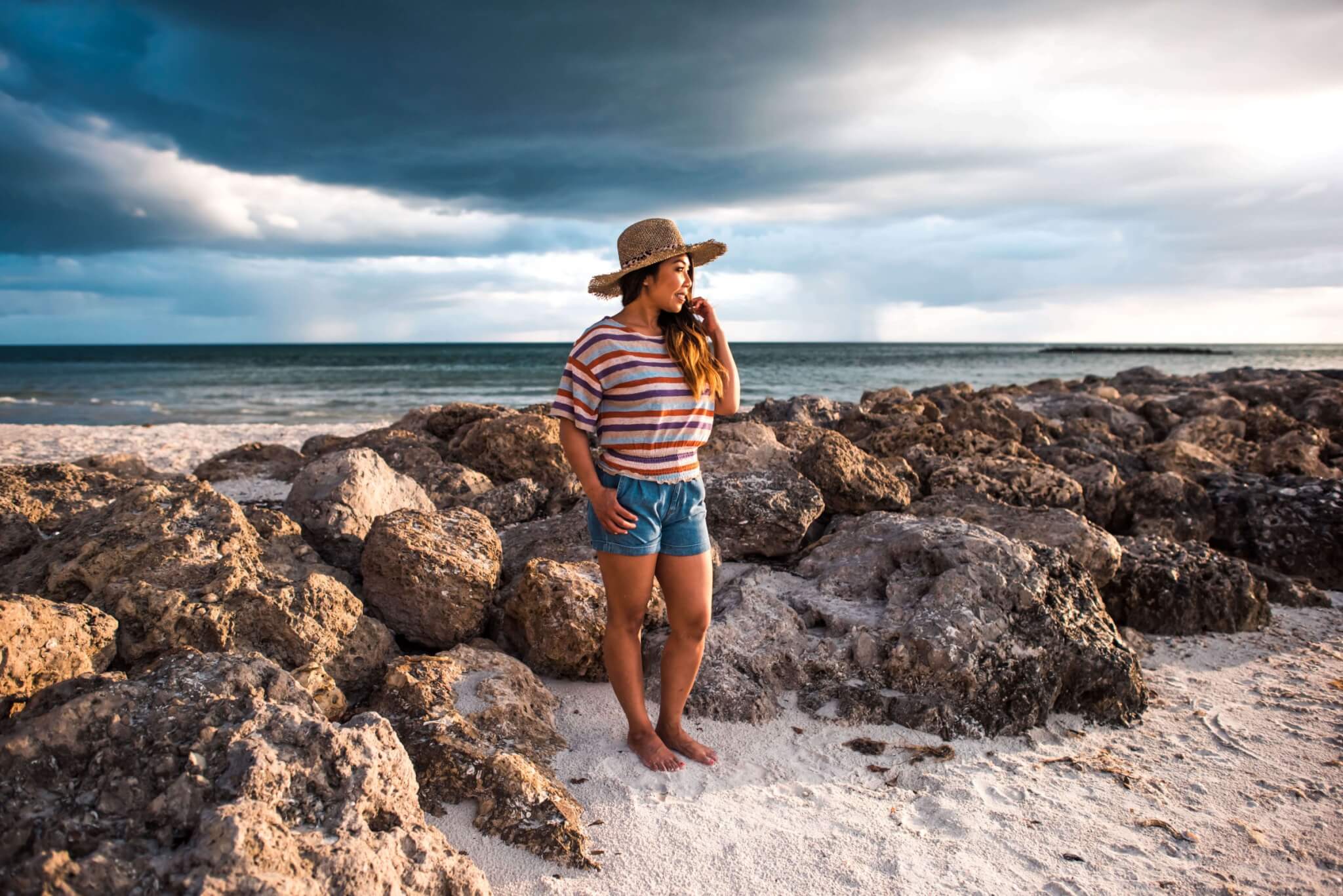 what to wear to florida, what to wear to florida in spring, springwear in florida, florida fashion, florida trends, how to pack for florida, what to wear in florida, how to pack for a trip to florida, what to pack for florida, florida vacation outfits,