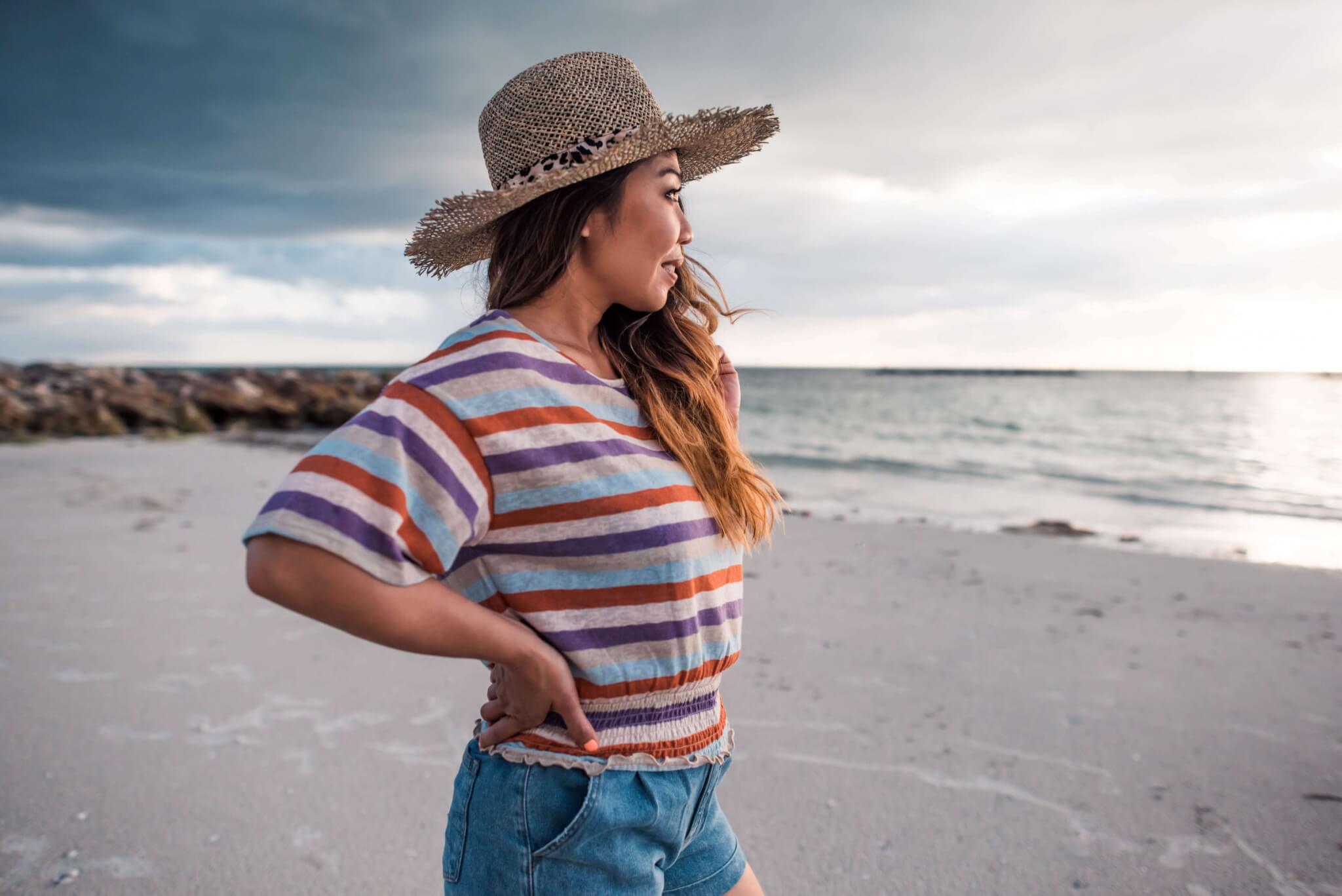what to wear to florida, what to wear to florida in spring, springwear in florida, florida fashion, florida trends, how to pack for florida, what to wear in florida, how to pack for a trip to florida, what to pack for florida, florida vacation outfits,