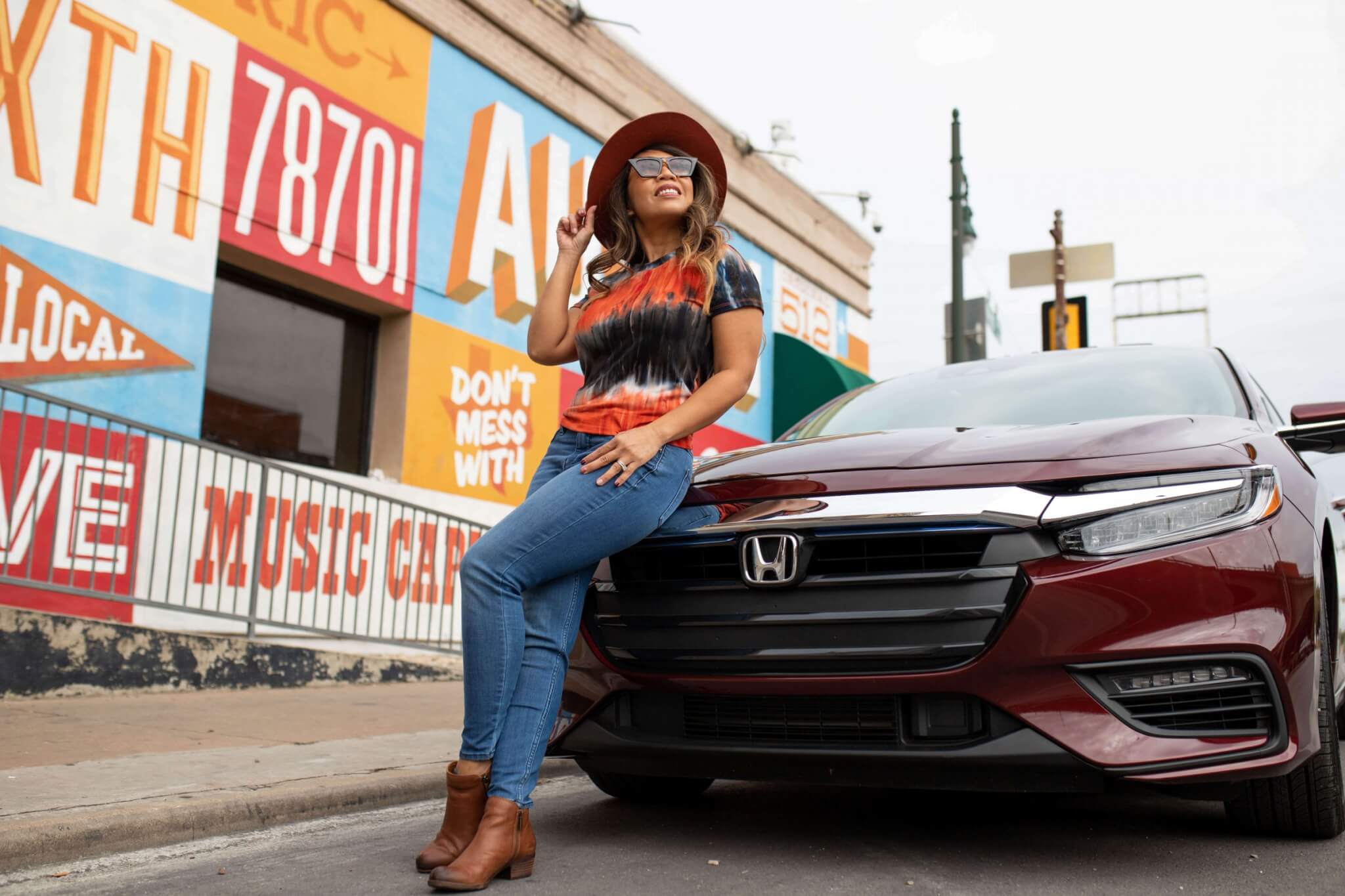 Honda, Honda Insight, ACL, Austin City Limits, Harpers Quill Ranch, Austin, ATX, Honda Stage, Hotel San Jose, Line Hotel, Zilker Park, @hondastage, @honda, #hondastage, #hondainsight, #hondapartner