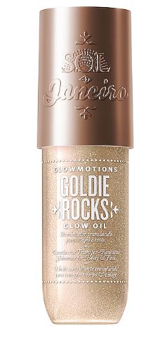 Sol De Janeiro, Sol De Janeiro Goldie Rocks, Sol de Janeiro review, Sol De Janeiro, Sol De Janeiro Glowmotions