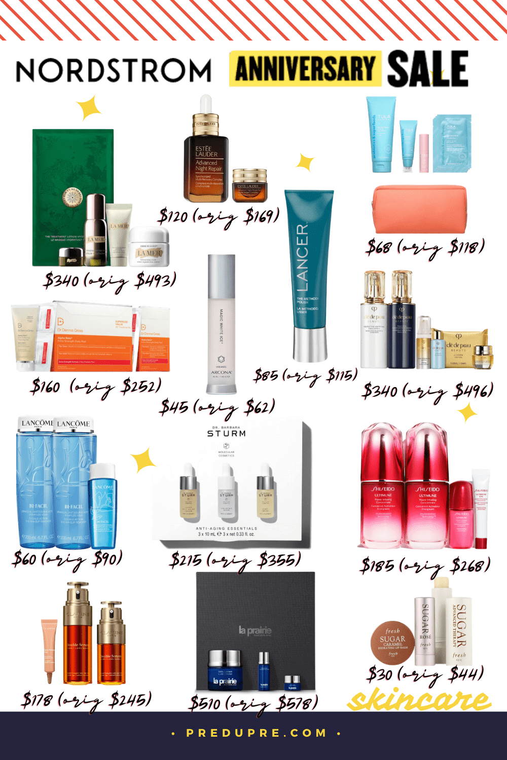 nordstrom anniversary sale preview 2020, nordstrom anniversary sale 2020 sneak peek, nordstrom anniversary sale 2020 dates, nordstrom anniversary sale 2020 beauty, nordstrom anniversary sale 2020 catalog, #nsale 2020, nordstrom anniversary sale 2020 beauty exclusives, nordstrom beauty sale 2020, nordstrom anniversary sale 2020 beauty, Estee Lauder, La Mer The Replenishing Moisture Collection, ARCONA Magic White Ice® Jumbo Daily Hydrating Gel Moisturizer, Dr. Dennis Gross Skincare Alpha Beta® Extra Strength Daily Peel Set, LANCER Skincare Jumbo The Method Polish Exfoliator, Estee Lauder Full Size Advanced Night Repair Duo, Clarins Double Serum Set, Lancome Bi-Facil, Shiseido Ultimune Power Infusing Concentrate Serum with ImuGeneration Technology™ Set, Sugar Lip Balm Set, Tula Ready, Set, Glow No Filter Skin Care Set