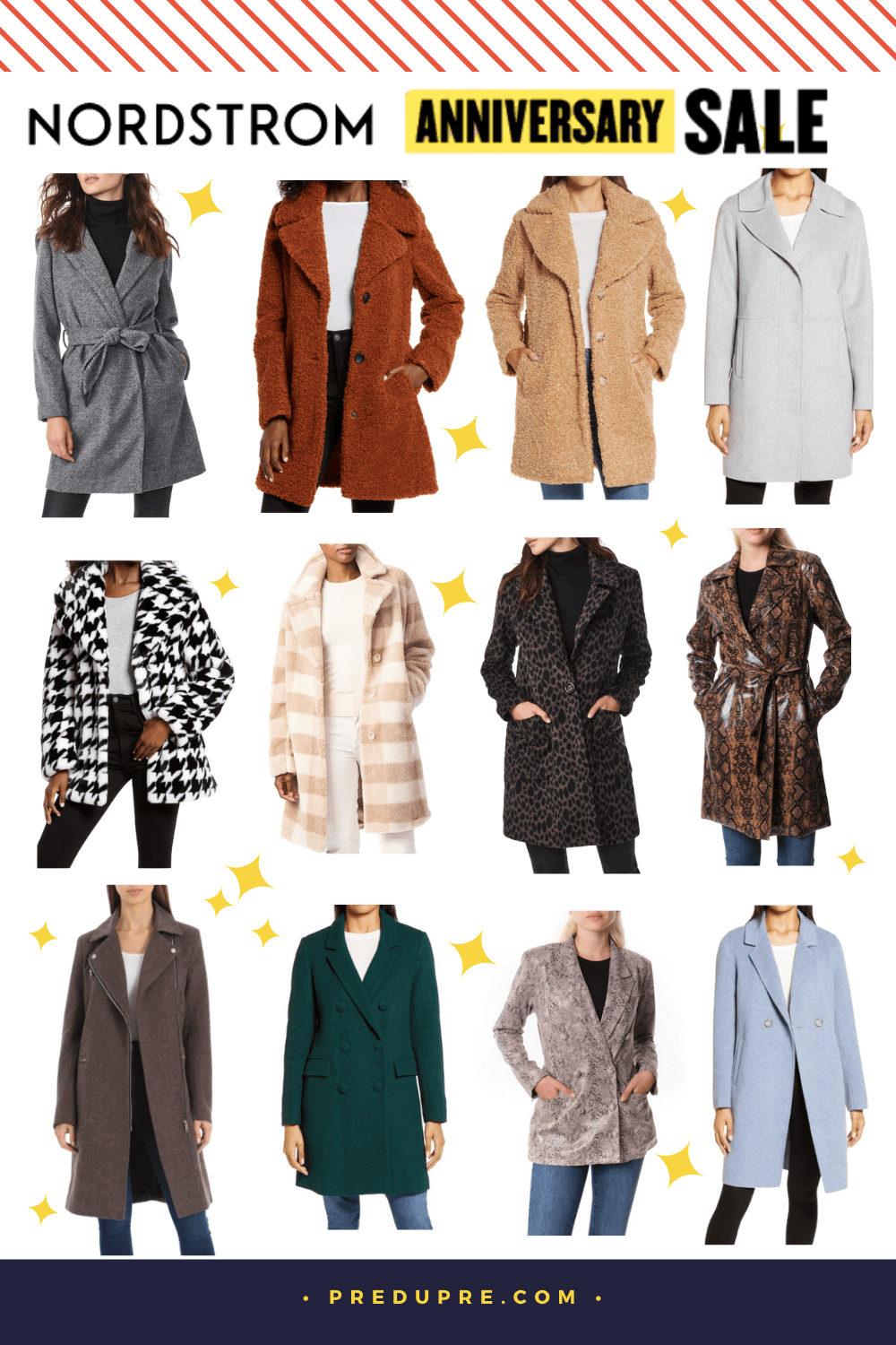 Hottest winter coats sales 2020