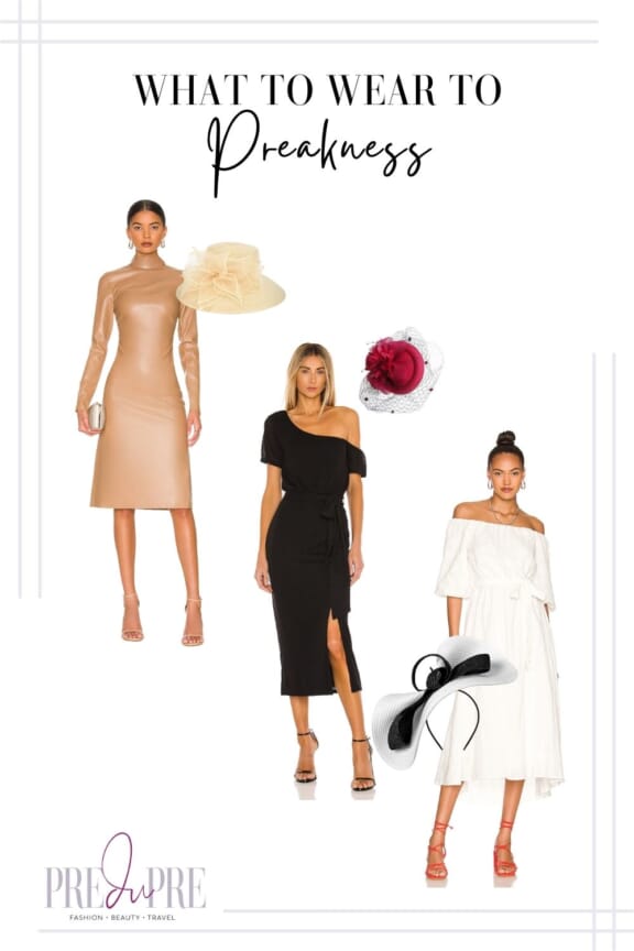 What to Wear to the Preakness - predupre