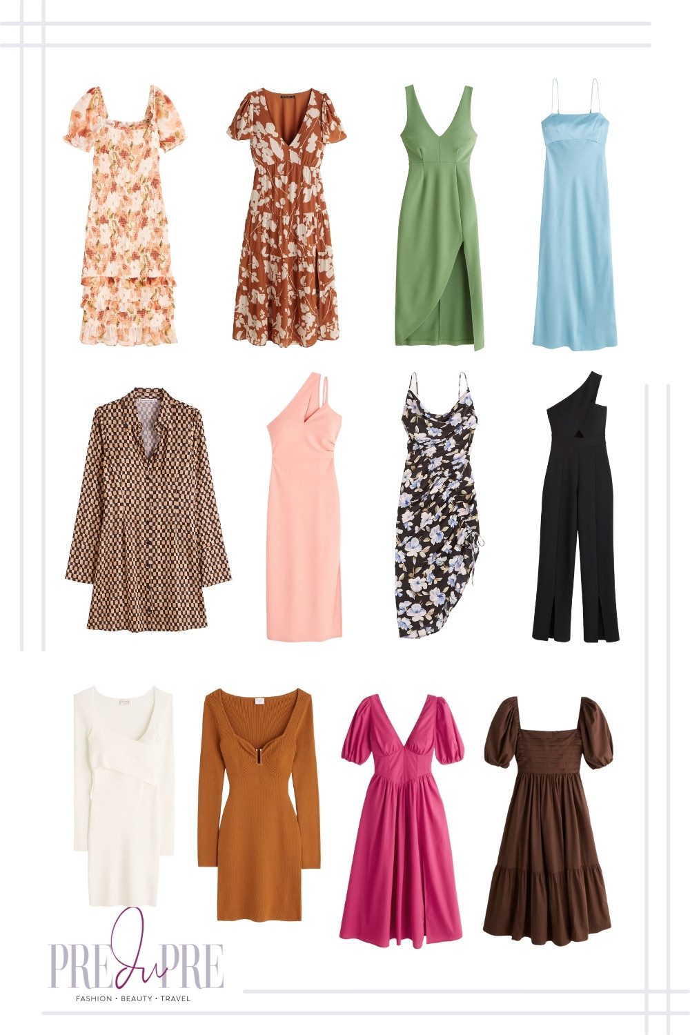 LTK Fall Sale Abercrombie and Fitch dresses