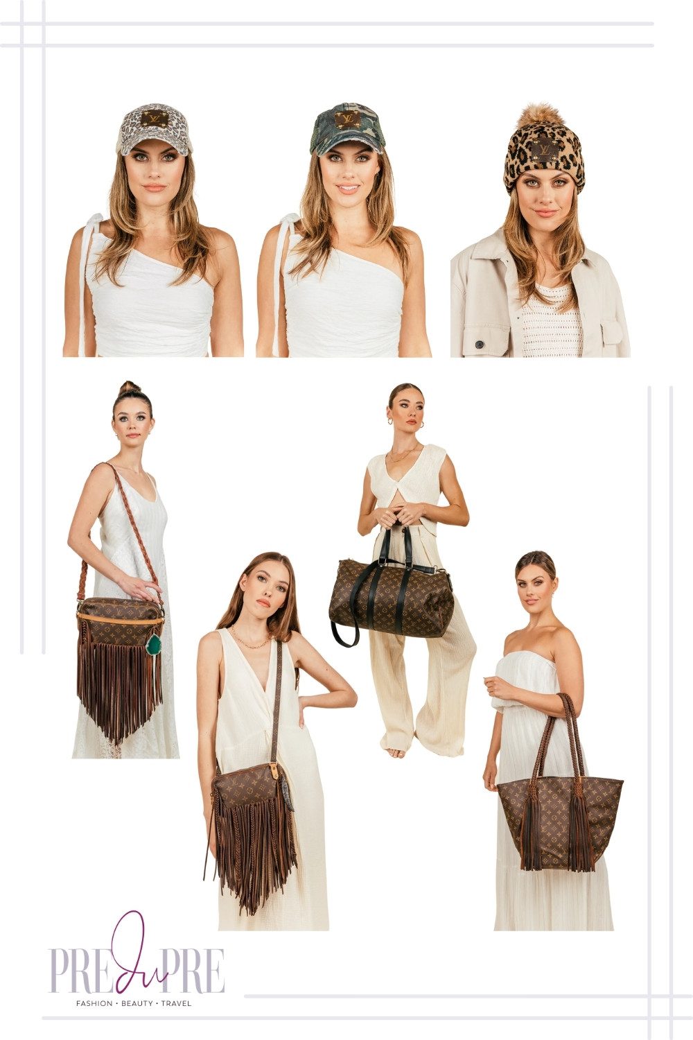 Vintage Boho fall fashion
